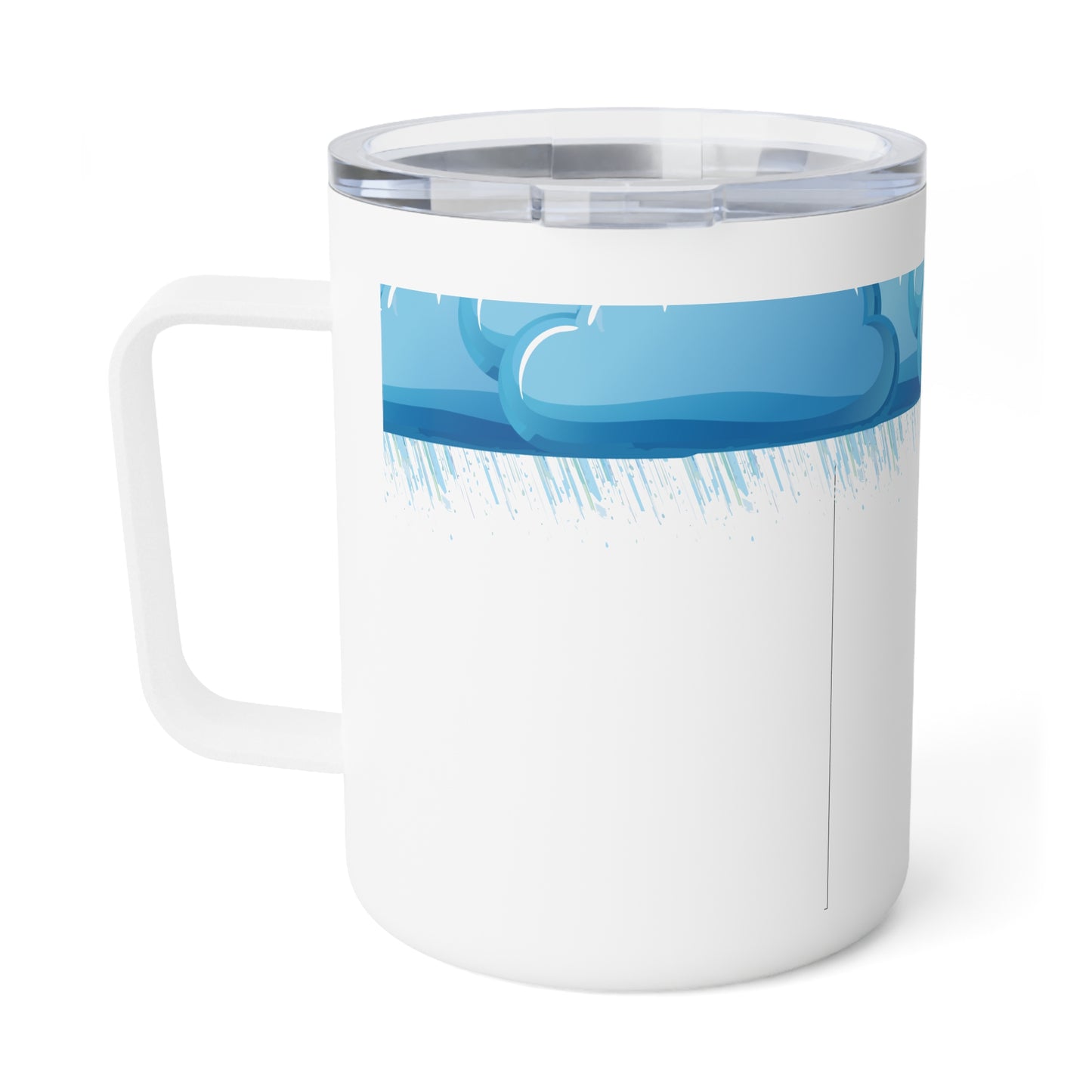 Ohhh, I'm So Glad You Told Me That. Insulated Coffee Mug, 10oz