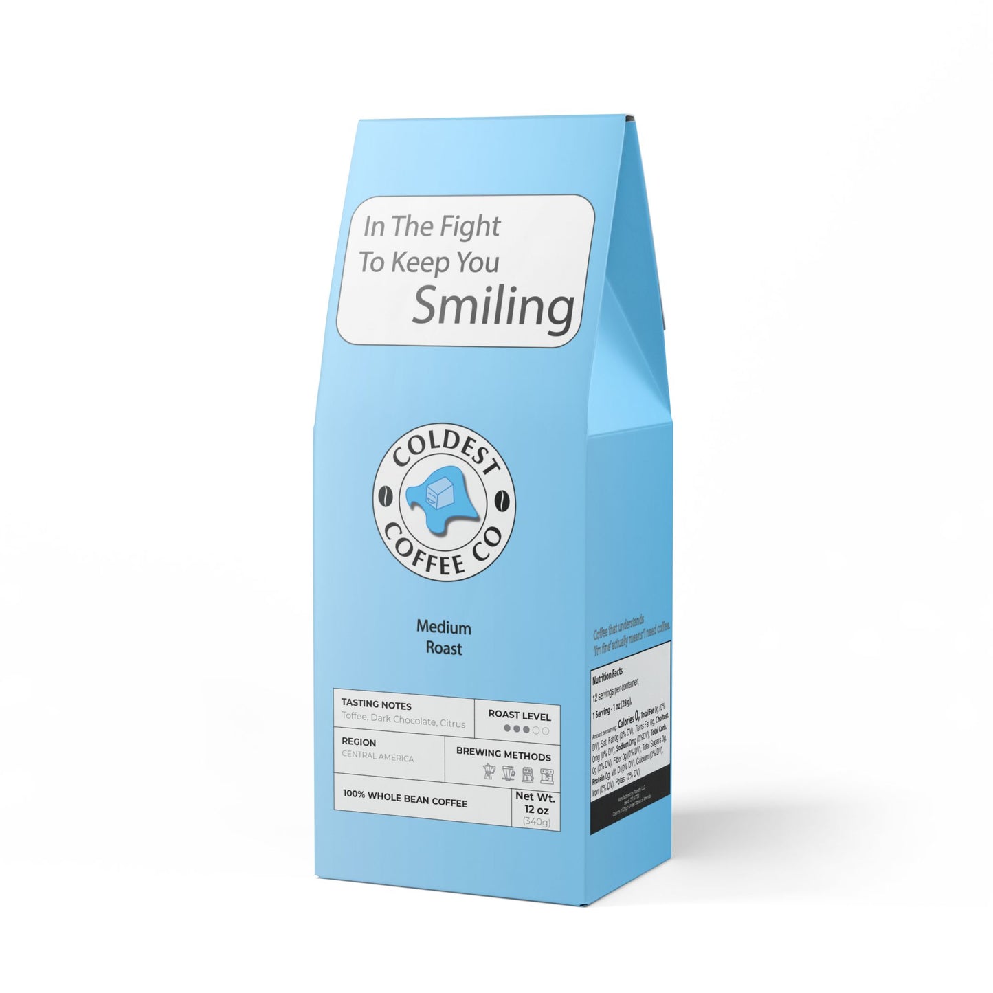 Rock Creek Coffee Blend (Medium Roast)