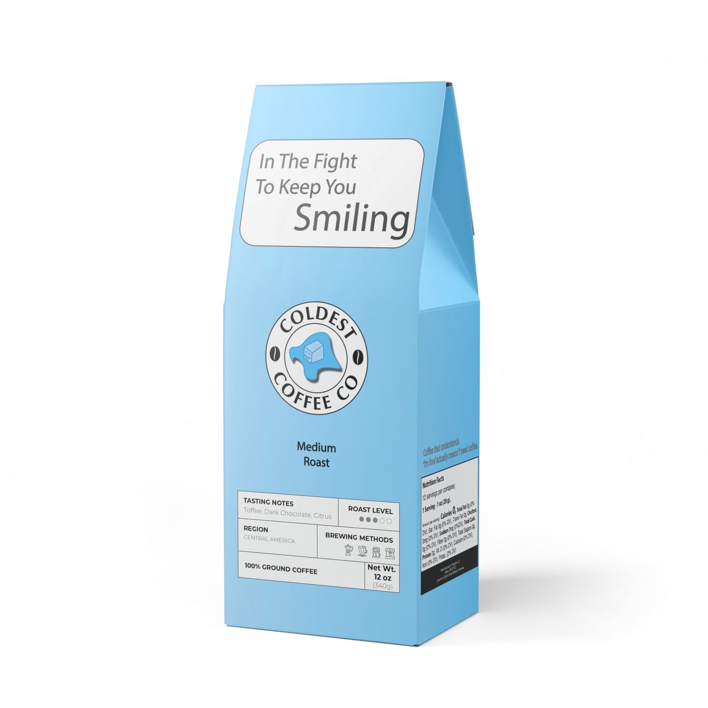 Rock Creek Coffee Blend (Medium Roast)