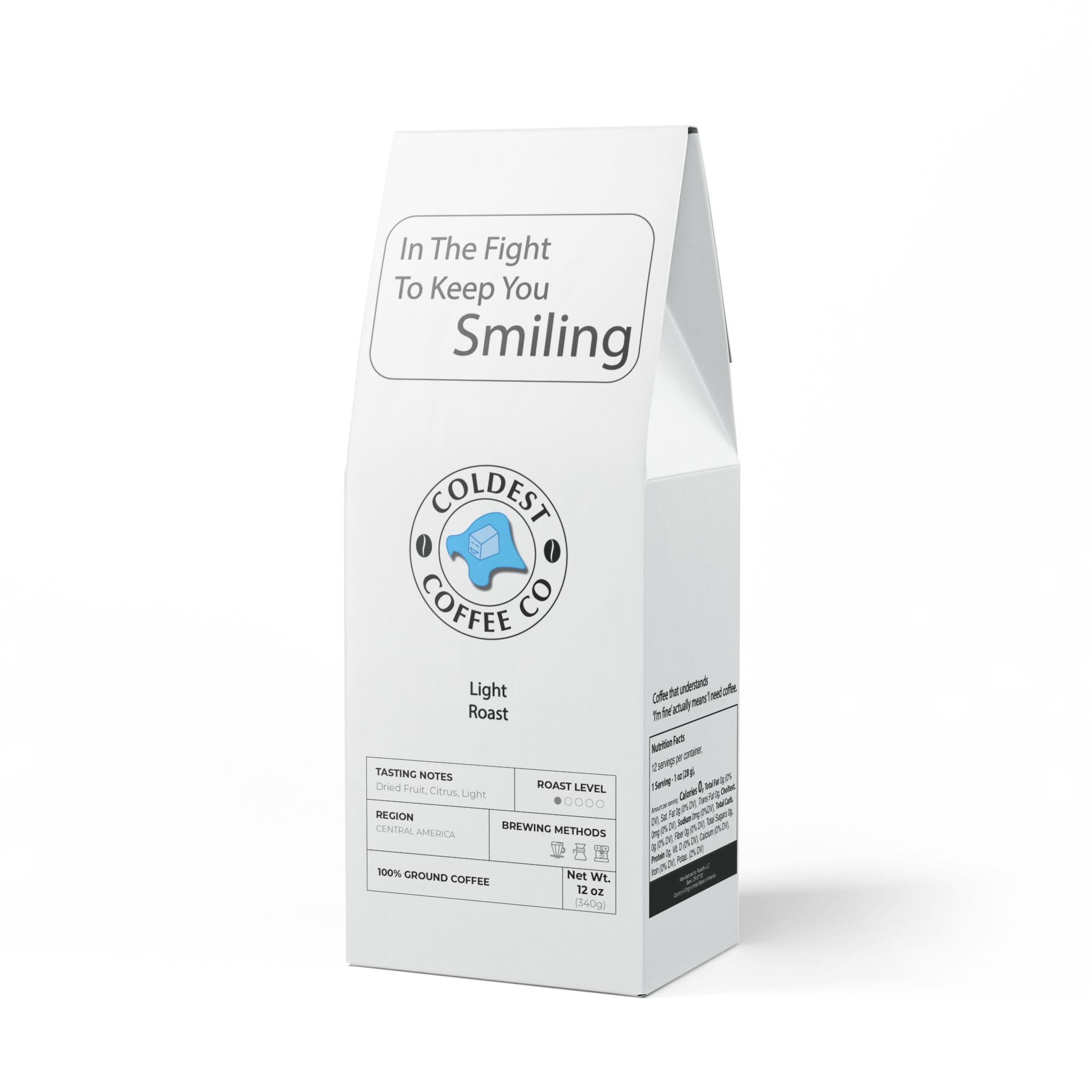 High Lakes Coffee Blend (Light Roast)